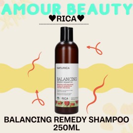 NATURICA BALANCING REMEDY SHAMPOO 250ml